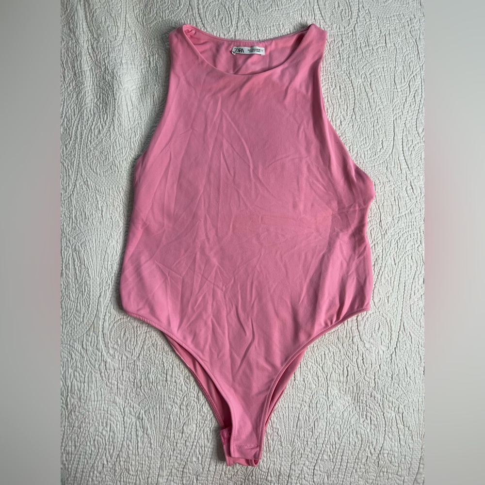 Zara Seamless Bodysuit